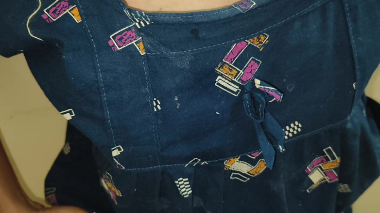 CloudyPush59: Muls și pe la spate cu mătușa telugu Anu