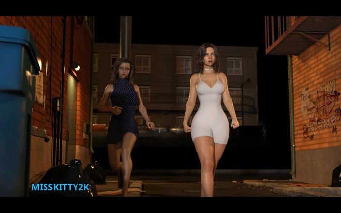 Miss Kitty 2K: Wvm - parte 99 - pelea desordenada por misskitty2k
