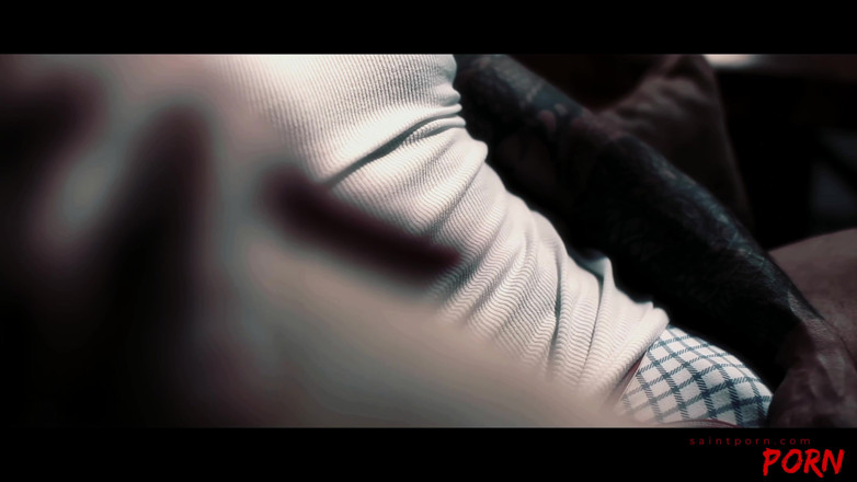 SaintPorn: Honey Demon Trova Un Nuovo Amante