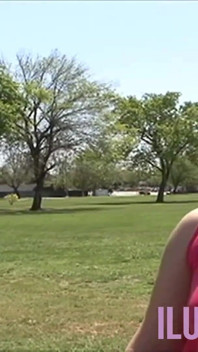 After basketball small tits teen fucked with a facial