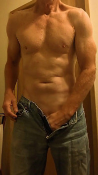 Commando Daddy e il suo cazzo perfetto