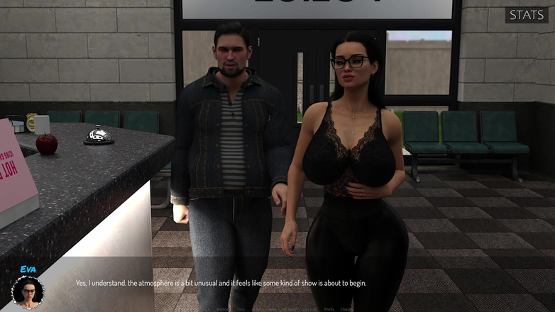 Wickedgammes studio: Szpital Pożądania, część 31