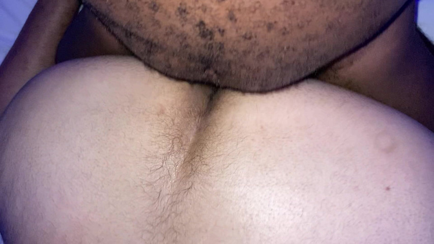 Pumping My Loads Inside of Him (Booty warrior)
