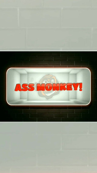 Ass Monkey: मेरी गांड नष्ट हो गई अब वे मुझे बटपससी कहते हैं
