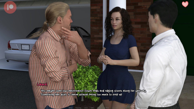 Adultgameplayvideos studio: Not Too Refined - Episode1 - Full Part