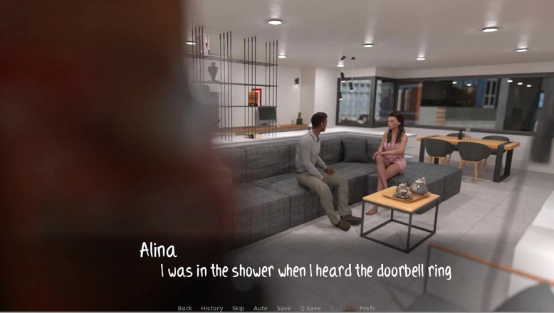 XXX Games Bunk: Weekend Lollygagging - Gameplay - Roleplay - Alina Investigation