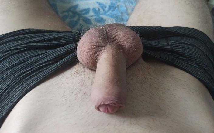 Pasha: The Boy Jerks off His Dick and Tries to Cum