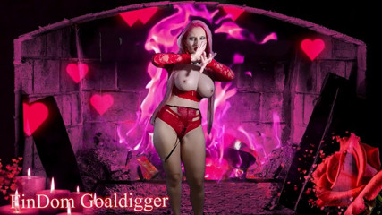 FinDom Goaldigger: Desperate to obey FinDom Goaldigger