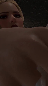 POV Giantess Handjob e Cum in Your Face - Giant Futa