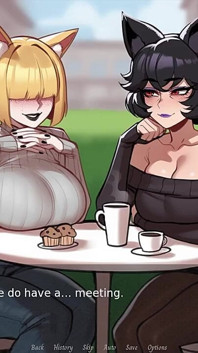Pensando en novia y su madrastra tomando bbc - nyatorase # 6 visual novel