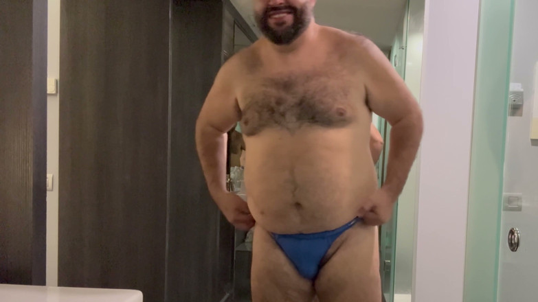 Bruticus10: Wedgies im Hotel