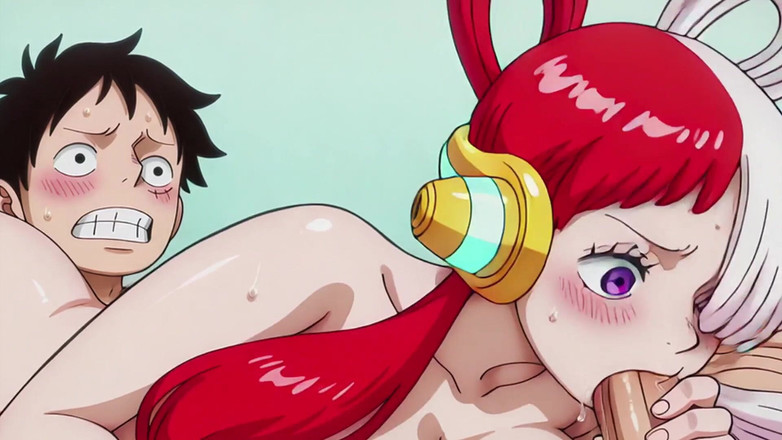 Prznai: Luffy X Uta (op)