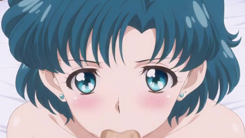 Prznai: 水手月亮 Ami Mizuno 鸡巴