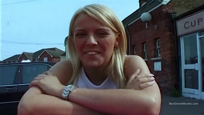Ben Dover Movies: Buttmania: Karina Clarke