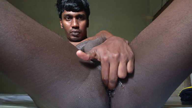 Charmer1999: Fingering and Stretching My Asshole Again