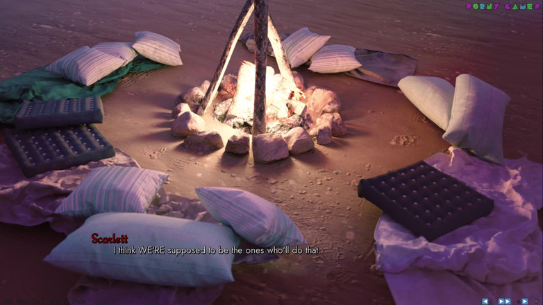 Porny Games: Wir sind verloren ii von maddog - doppelte sahne für stiefmutter 18