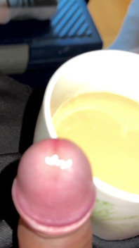 Compilação: Jogue com meu pau pequeno de prepúcio até ele gozar