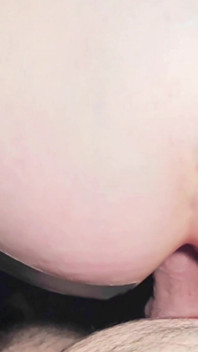Fantastic Anal Sex with Twitti (tight, Cum Inside)