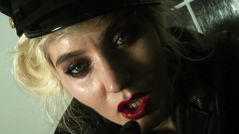 Goddess Celine: Pornstart Leather Domination