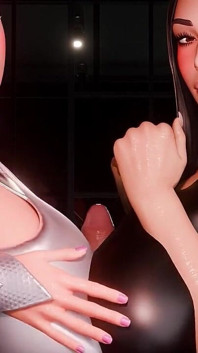 Fortnite kim k x ariana scopata di tette sciatta