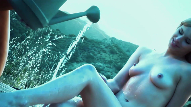 FapFlare: Scarlet Red et Jillian Janson se lèchent la chatte dans...