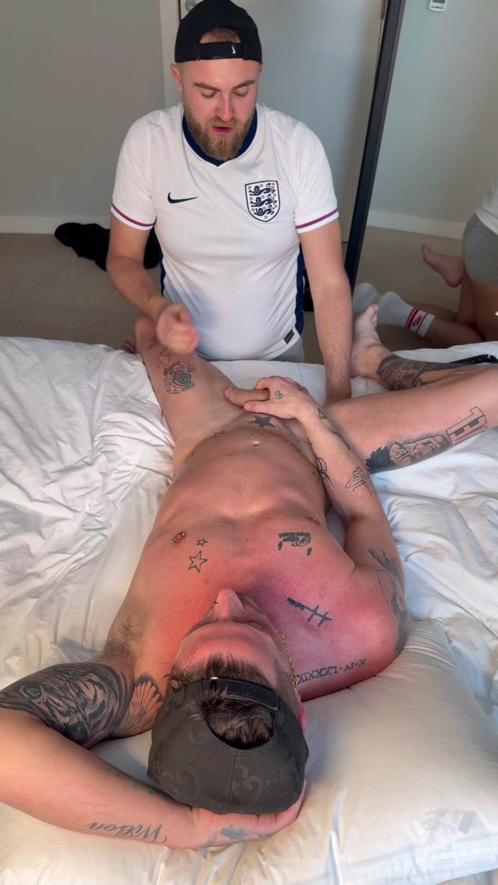 BigJayX: Chav-aanbidding