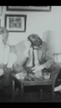 Vintage porn retro erotic theatre - friendly couple