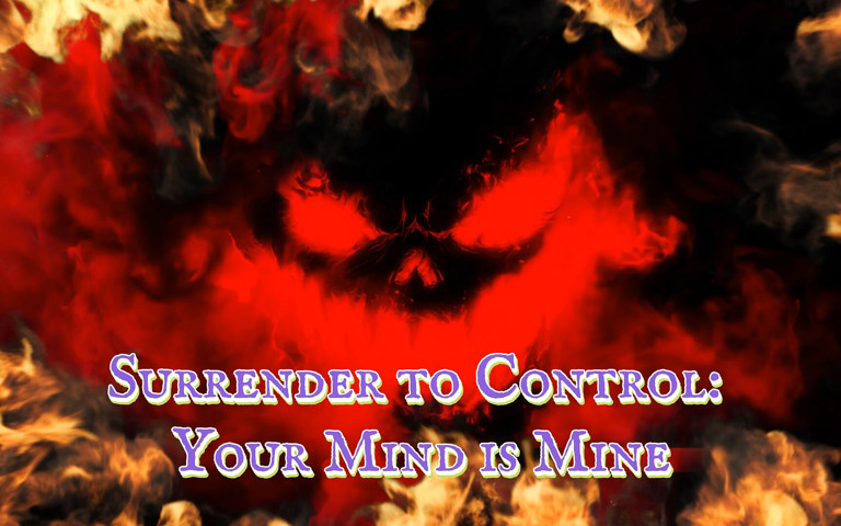 Surrender to Control: Your Mind Is Mine (Goddess Misha Goldy)