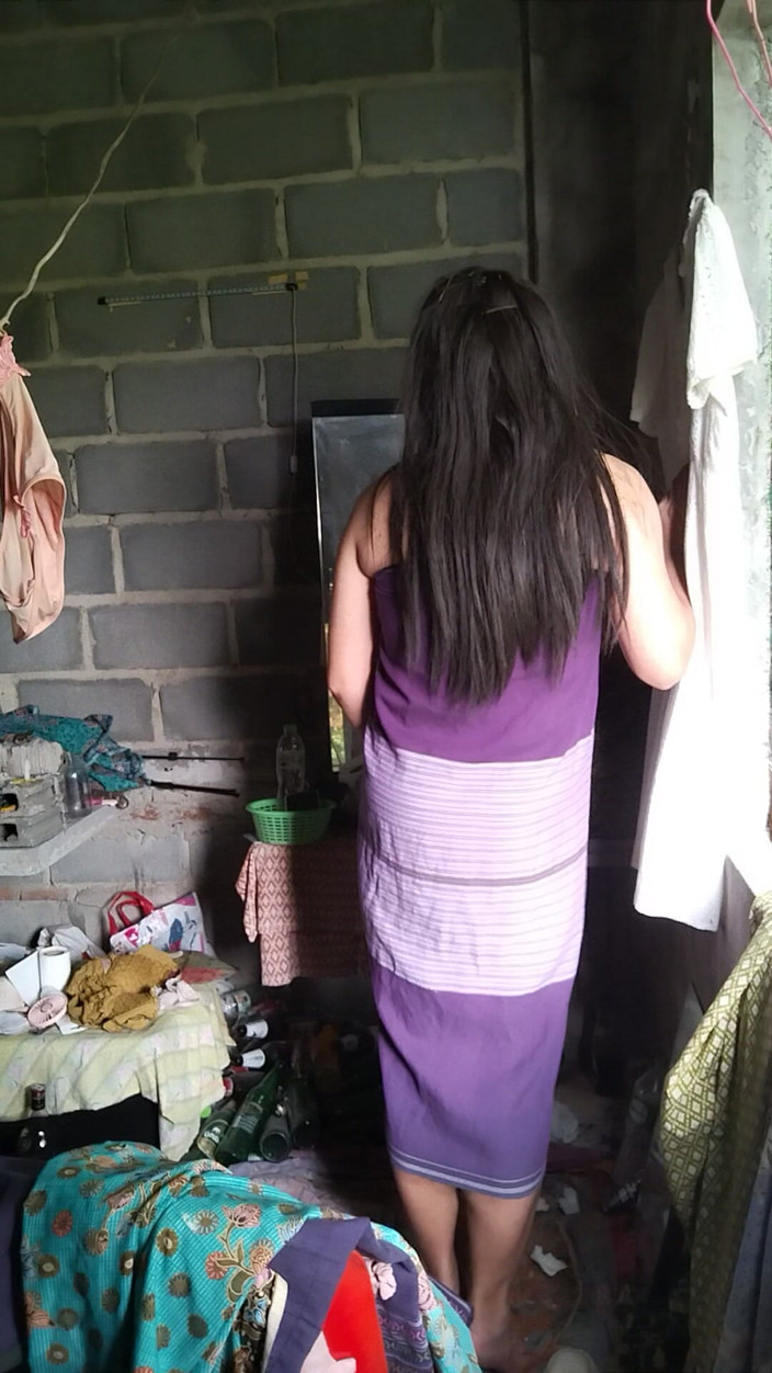 Fampfy Nana: 목욕을 행복하게 하고 있어요