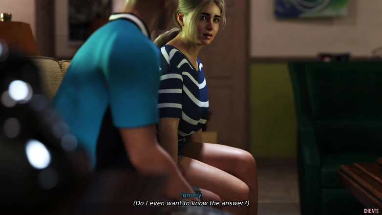 Wickedgammes: The Art of Seduction (part 14)
