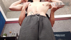 Kuroshio: No.ksgh12 Climax Labs Ep.48 Fitness Men with Abs. Kontrolowany wytrysk,...
