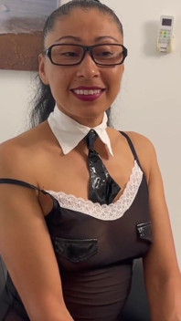 Latina Teacher Collection Five