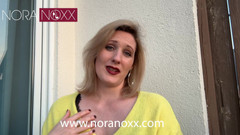 NoraNoxx: Nora'nın Açık Hava Cucki Fantazi