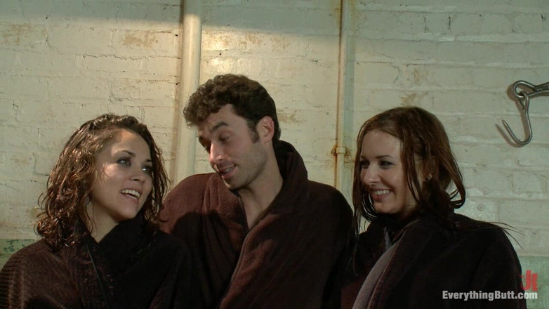 Everything Butt by Kink: Ass to Ass