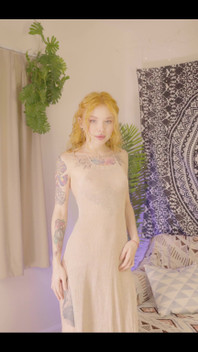 Bought New Beach Dress but Forgot to Wear Bikini Under