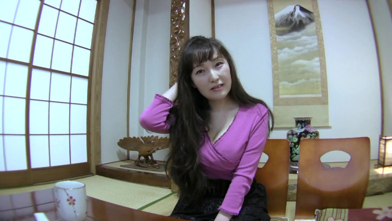 Japan Lust: Груди японской пумы переливаются