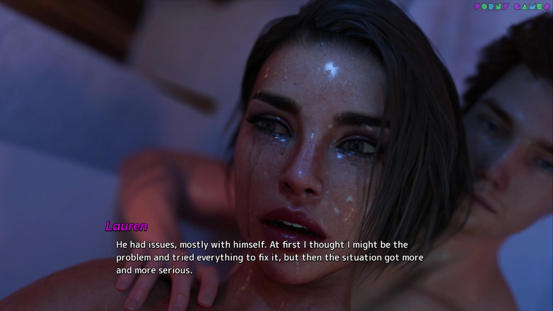 Porny Games: Lisc - Only the Tip on Stepmommy, Interuption 10