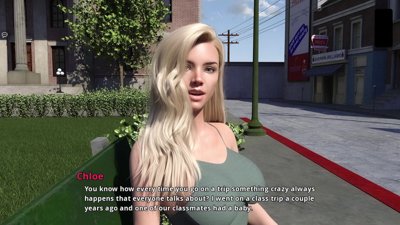 Johannes Gaming: College Kings 19 Eu salva penelope e depois tenho que foder...