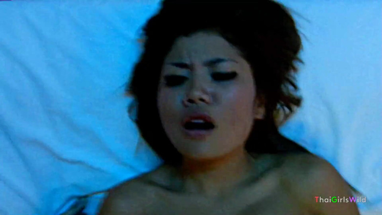 Thai Girls Wild: Late night creampie with big boob babe