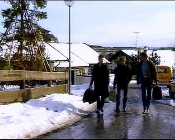 GERMAN PORN CLASSICS: Dvojnásobné potěšení