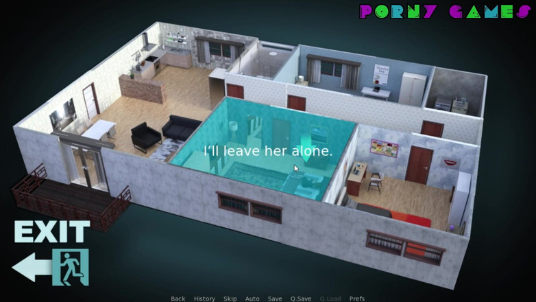 Porny Games: 7 Island domain 0.3 - Stepmom getting laid (4)