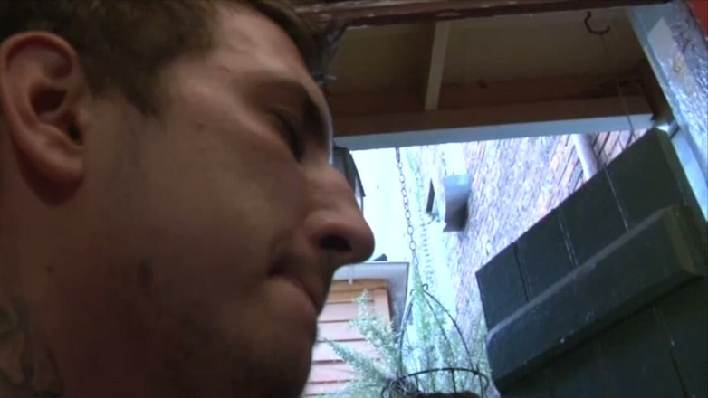 USED BAREBACK BY PORNSTARS HUGE COCK: Poci się podczas pokazu