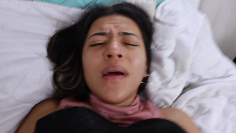 Solo_incognita: Sexul senzual real pune capăt ejaculării pe corpul strâmt al...
