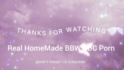 Real homemade BBW BBC porn: YoungEnglish-толстушка лижет оком большой черный член Nata4sex сосет его яйца и хуй