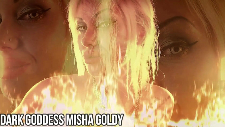 Goddess Misha Goldy: Renunciation of the False God! Acceptance of Sinful Faith - Goldycism!...