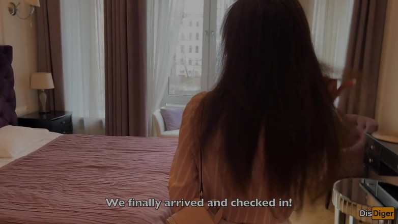 Dis Diger: Одноклассница застукала меня за на ее фотографии, но мы решили эту проблему, занимаясь сексом!