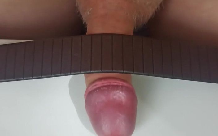 Lana Tuls Production: I Fuck My Belt and Cumming