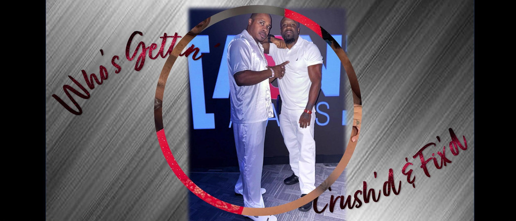 Dem heavy hittas: Майя получает "crush'd" и "fix'd" в Чикаго