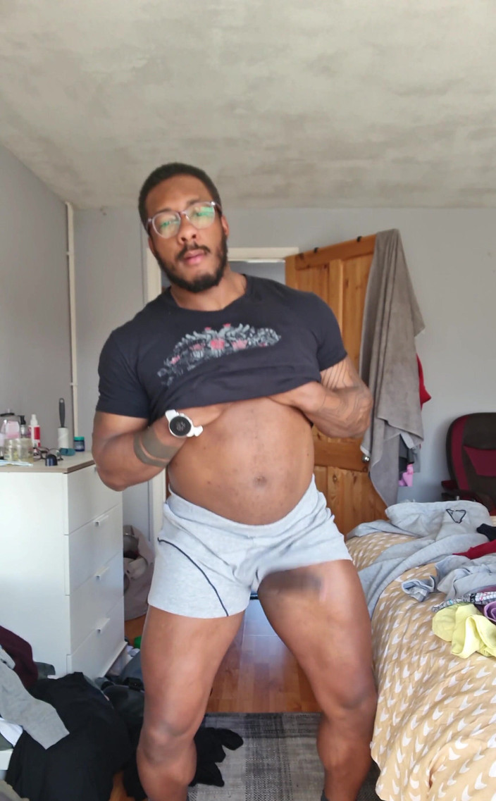 Amadeus: Подпрыгивай на этом хуе!