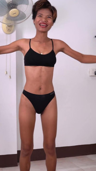 Yoga Teacher Ass to Mouth Anal Class